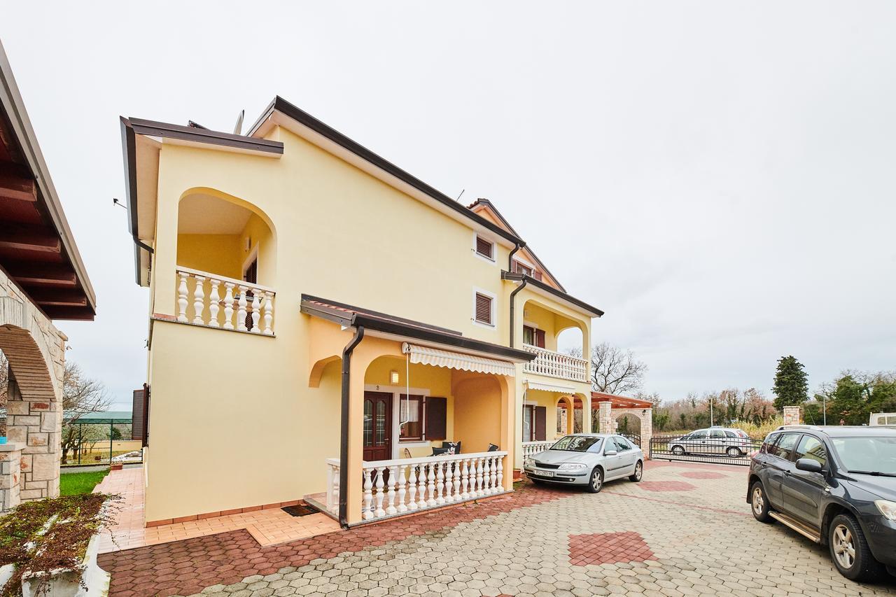 Apartments Catic Umag Exterior foto